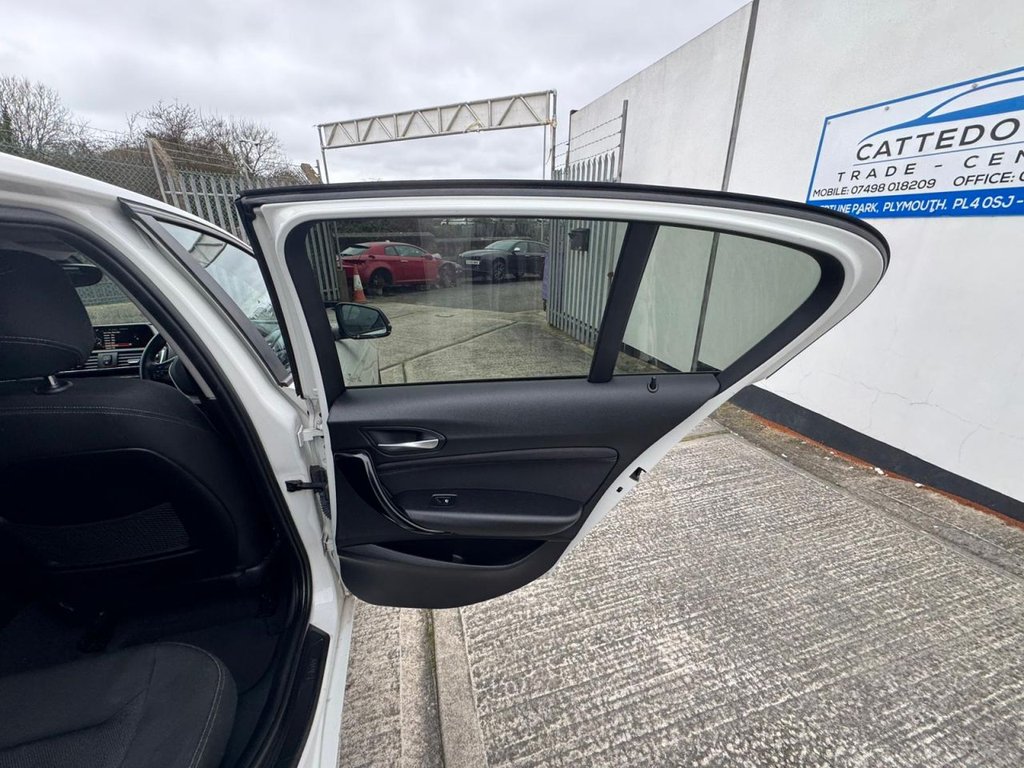 Used BMW 1 Series 2015 for sale - 77408214: Photo 14