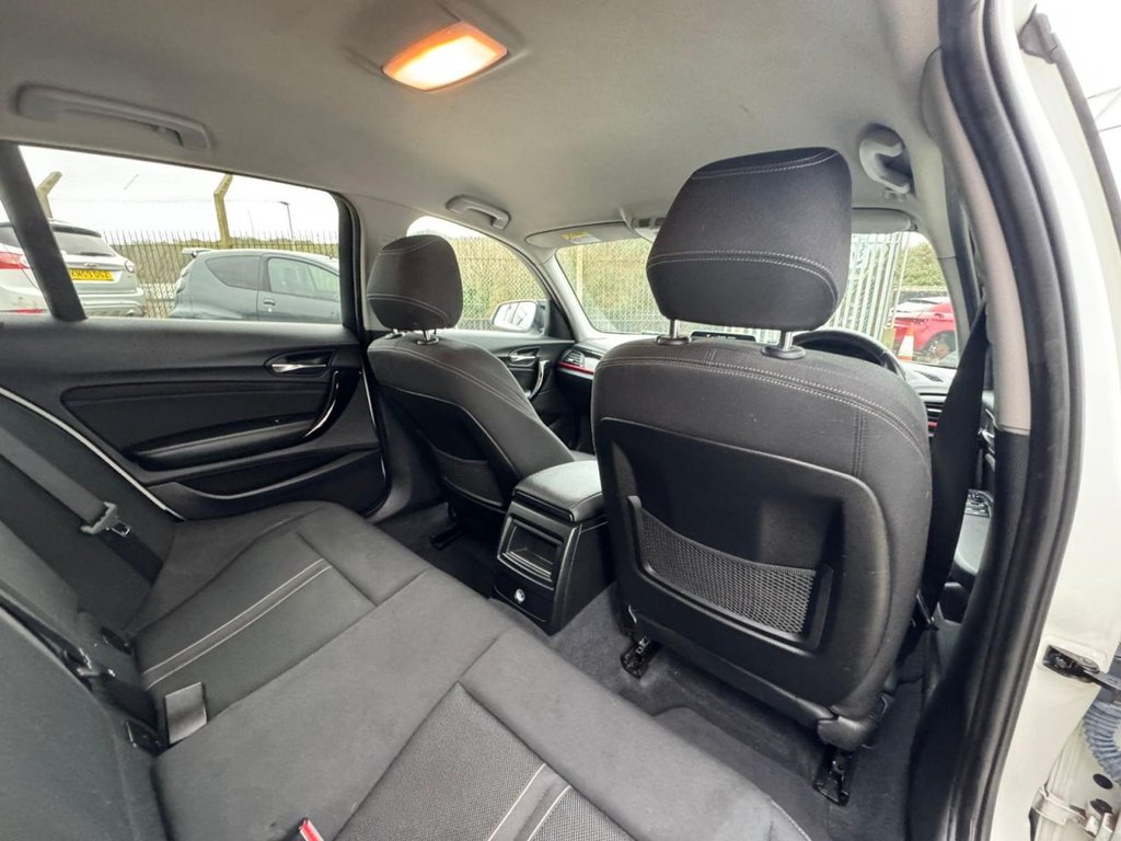 Used BMW 1 Series 2015 for sale - 77408214: Photo 17