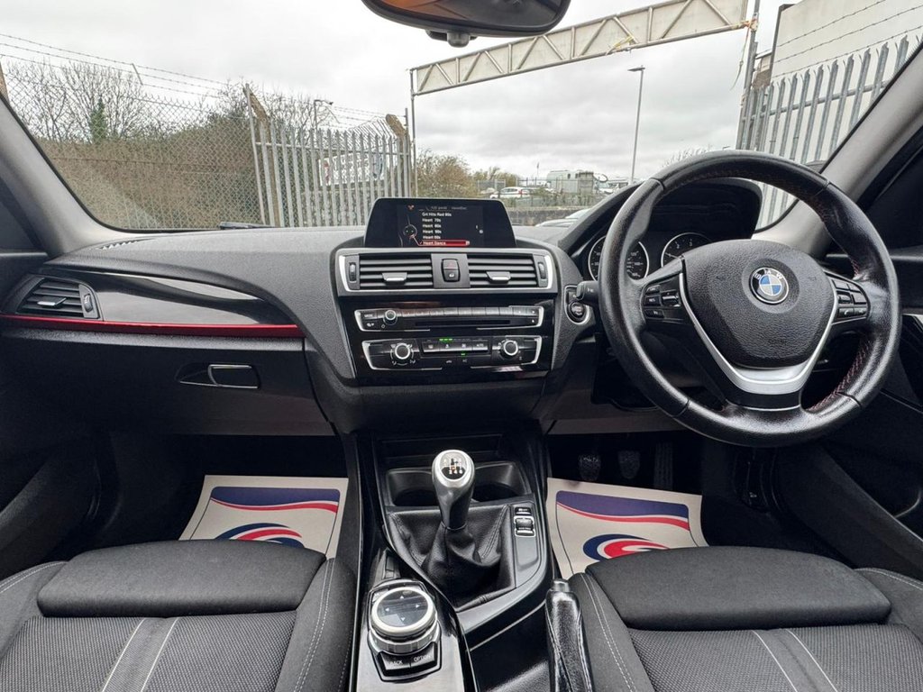 Used BMW 1 Series 2015 for sale - 77408214: Photo 22