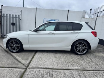 Used BMW 1 Series 2015 for sale - 77408214: Photo
