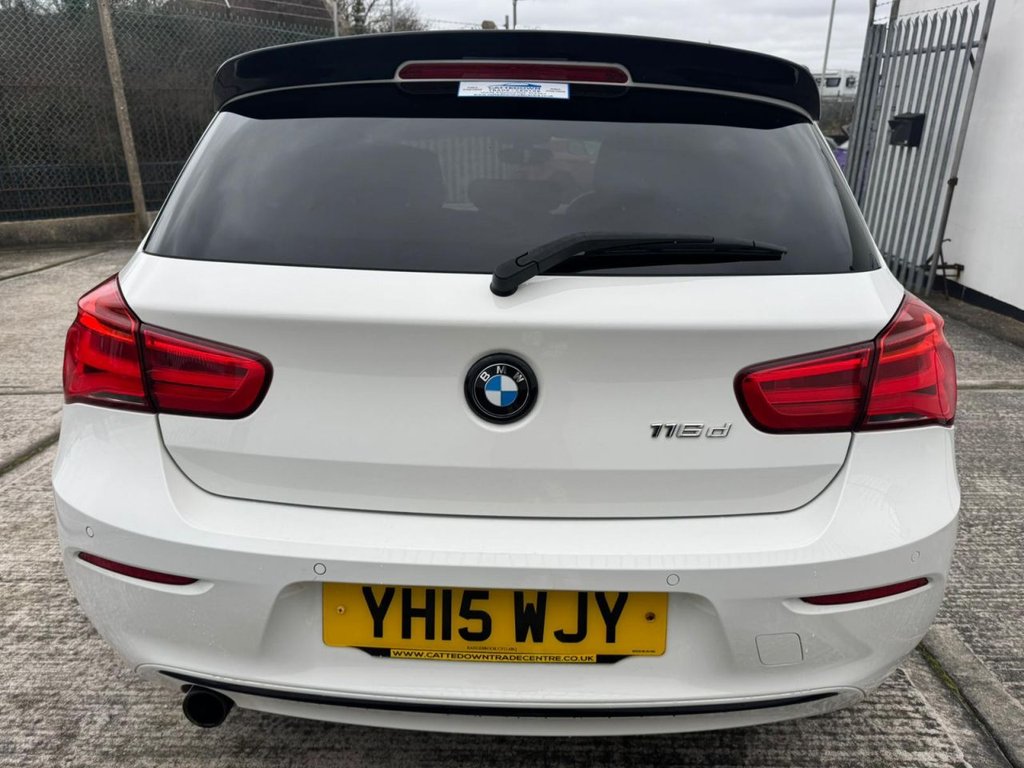 Used BMW 1 Series 2015 for sale - 77408214: Photo 5