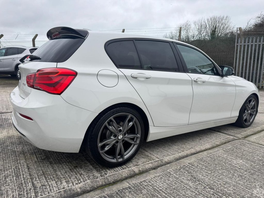 Used BMW 1 Series 2015 for sale - 77408214: Photo 9