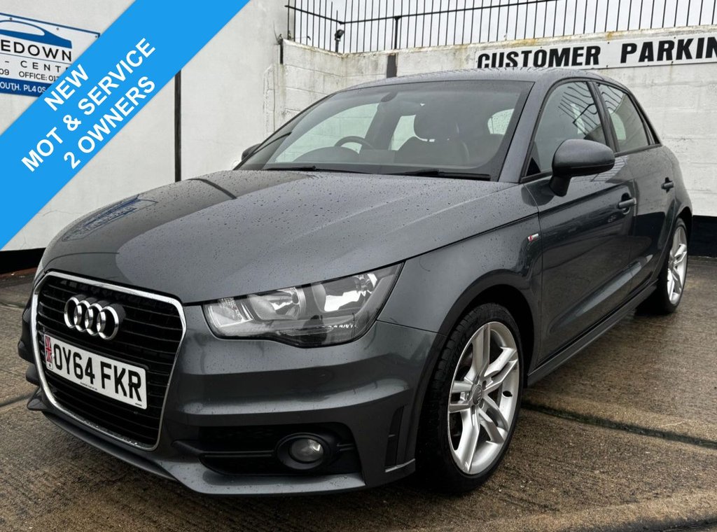 Used Audi A1 2014 for sale - 76867792: Photo 1