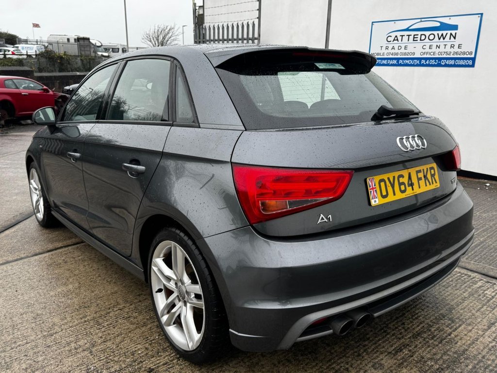 Used Audi A1 2014 for sale - 76867792: Photo 3