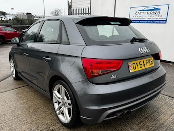 Used Audi A1 2014 for sale - 76867792: Photo
