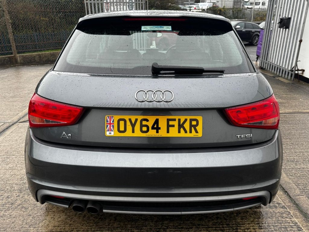 Used Audi A1 2014 for sale - 76867792: Photo 5