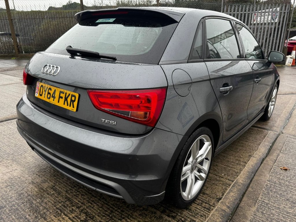 Used Audi A1 2014 for sale - 76867792: Photo 8