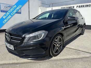 Used Mercedes-Benz A-Class 2013 for sale - 75721793: Photo