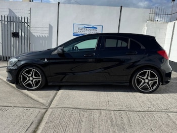 Used Mercedes-Benz A-Class 2013 for sale - 75721793: Photo