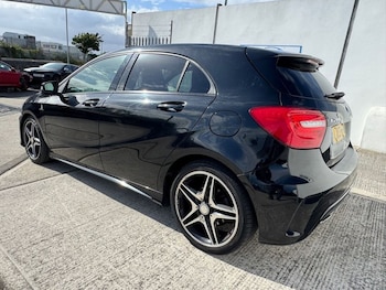 Used Mercedes-Benz A-Class 2013 for sale - 75721793: Photo