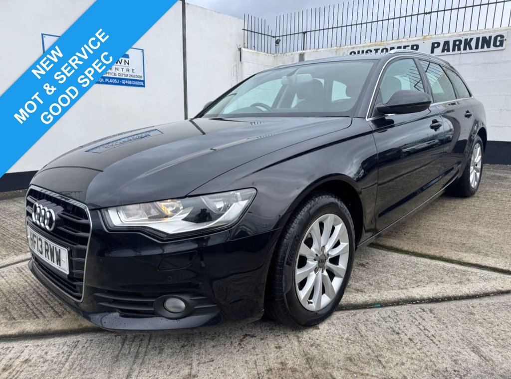 Used Audi A6 2013 for sale - 77341909: Photo 1