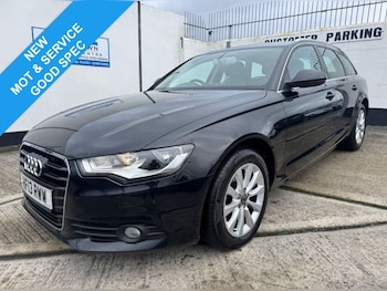 Used Audi A6 Avant 2013 for sale - 77341909: Photo