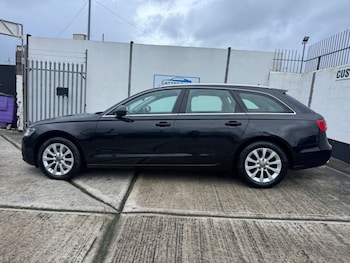 Used Audi A6 Avant 2013 for sale - 77341909: Photo