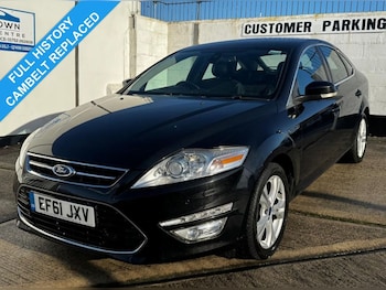 Ford Mondeo feature image