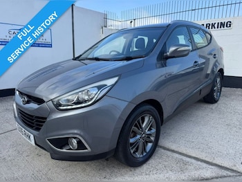 2015 (15) - 1.7 CRDi SE 5dr 2WD