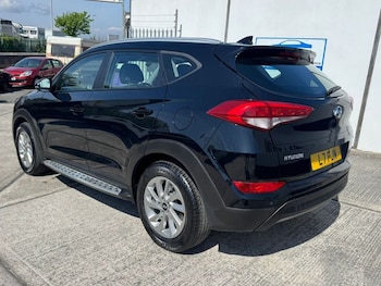 Used Hyundai TUCSON 2016 for sale - 78530254: Photo