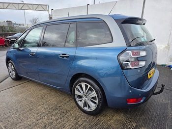 Used Citroen C4 Grand Picasso 2015 for sale - 77422211: Photo