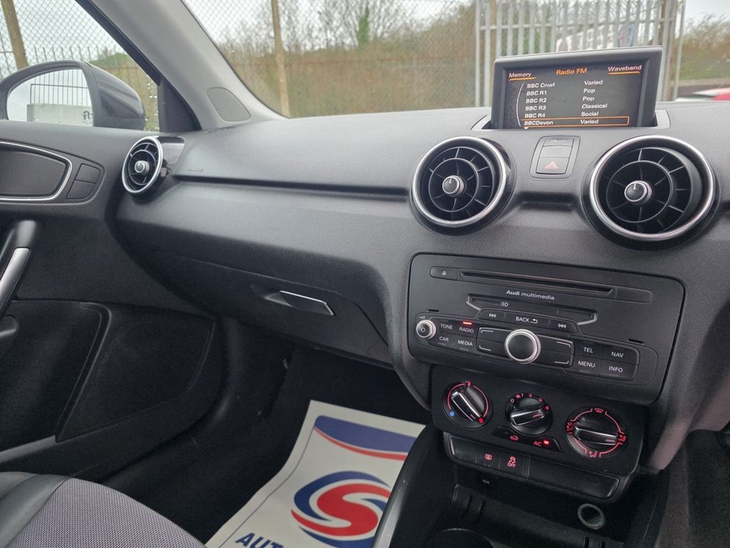 Used Audi A1 2011 for sale - 77212385: Photo 24