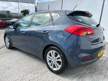 Used Kia Ceed 2012 for sale - 75765465: Photo