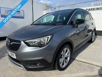 2018 (67) - 1.2 Tech Line Nav SUV 5dr Petrol Manual Euro 6 (81 ps)