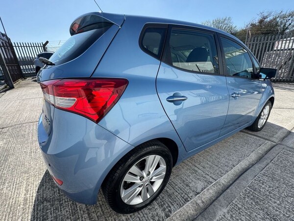Used Hyundai Ix20 2012 for sale - 74223017: Photo 11
