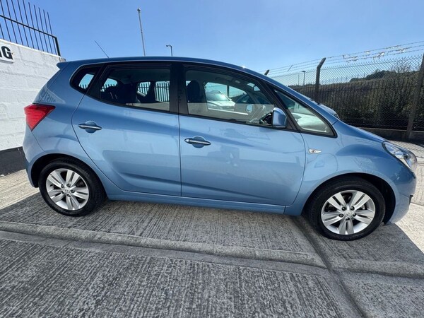 Used Hyundai Ix20 2012 for sale - 74223017: Photo 12