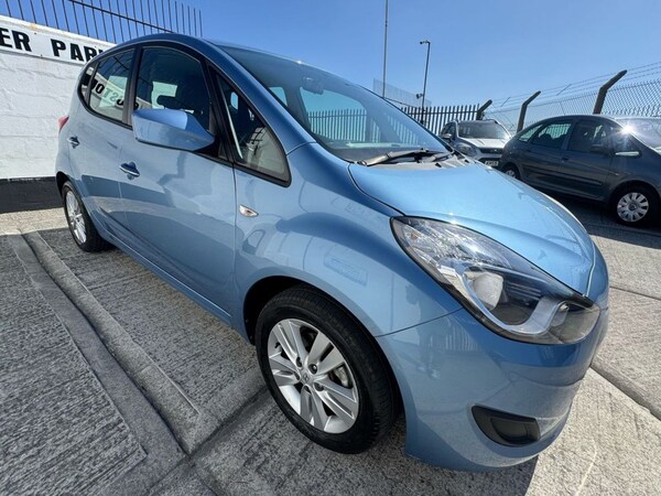 Used Hyundai Ix20 2012 for sale - 74223017: Photo 13