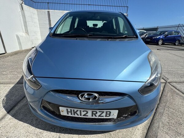 Used Hyundai Ix20 2012 for sale - 74223017: Photo 14