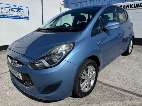 Used Hyundai Ix20 2012 for sale - 74223017: Photo 1