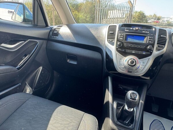 Used Hyundai Ix20 2012 for sale - 74223017: Photo 21
