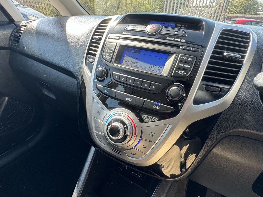 Used Hyundai Ix20 2012 for sale - 74223017: Photo 37