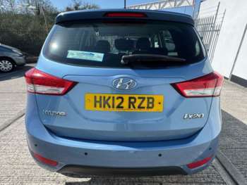 Used Hyundai Ix20 2012 for sale - 74223017: Photo