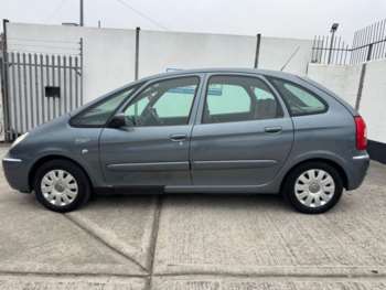 2007 (07) - 1.6i 16V VTX MPV 5dr Petrol Manual (172 g/km, 110 bhp)