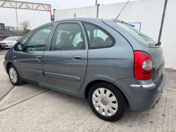 2007 (07) - 1.6i 16V VTX MPV 5dr Petrol Manual (172 g/km, 110 bhp)