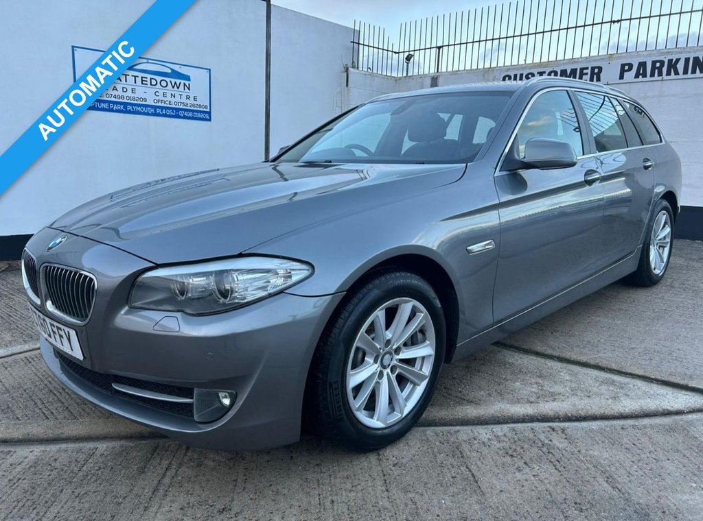 Used BMW 5 Series 2011 for sale - 76327940: Photo 1