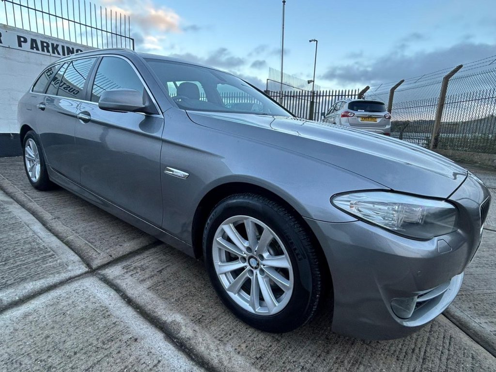 Used BMW 5 Series 2011 for sale - 76327940: Photo 16
