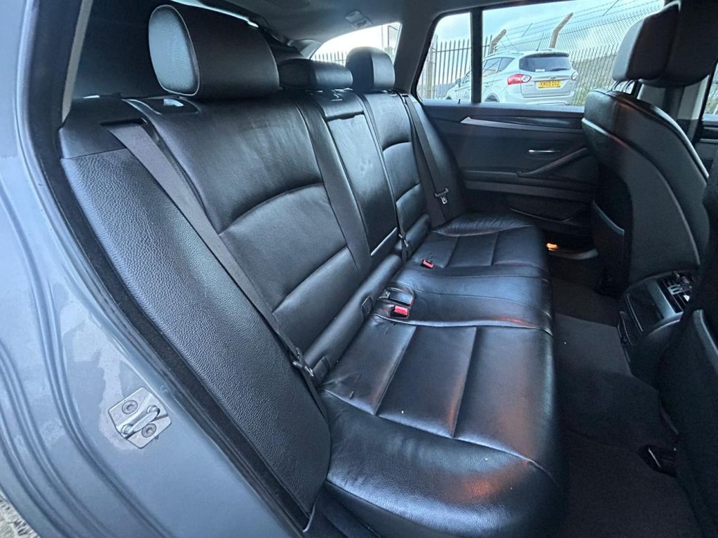 Used BMW 5 Series 2011 for sale - 76327940: Photo 19