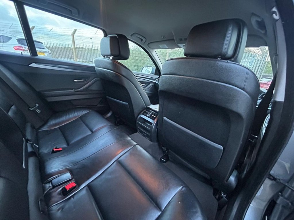 Used BMW 5 Series 2011 for sale - 76327940: Photo 20