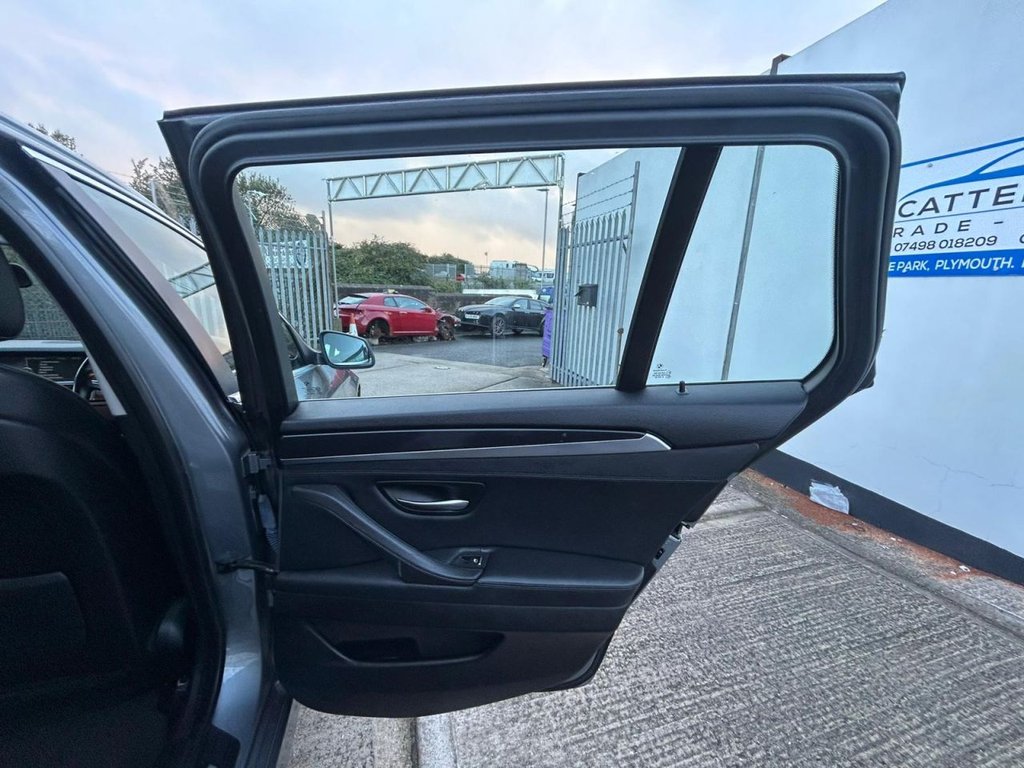 Used BMW 5 Series 2011 for sale - 76327940: Photo 22