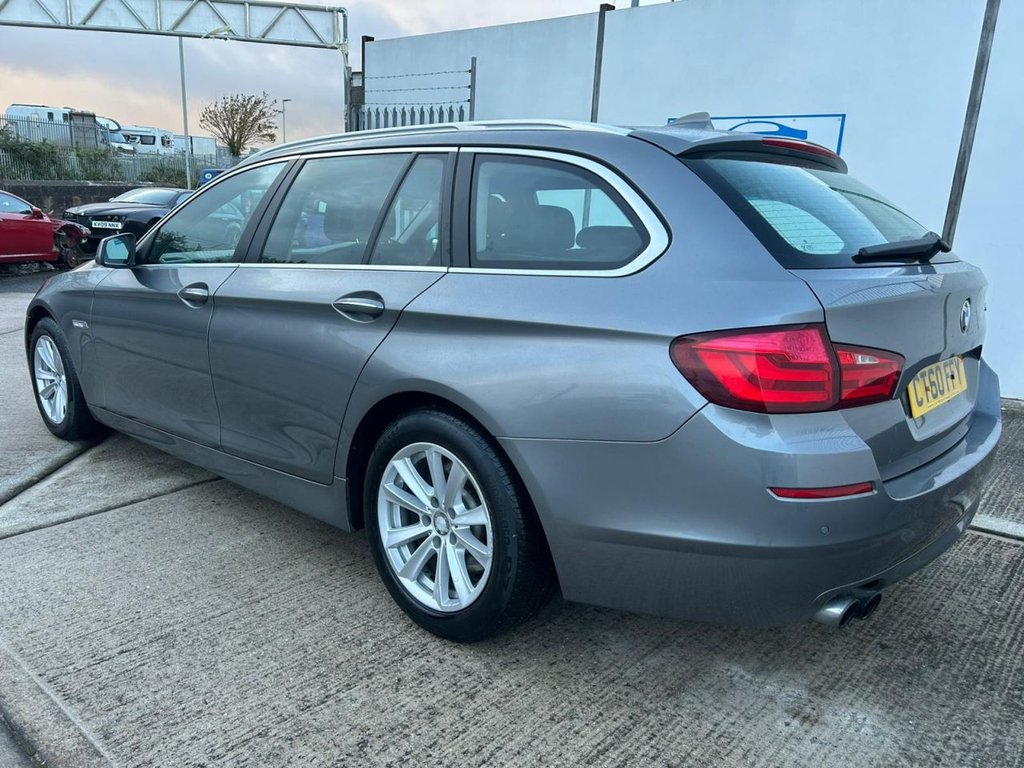 Used BMW 5 Series 2011 for sale - 76327940: Photo 3