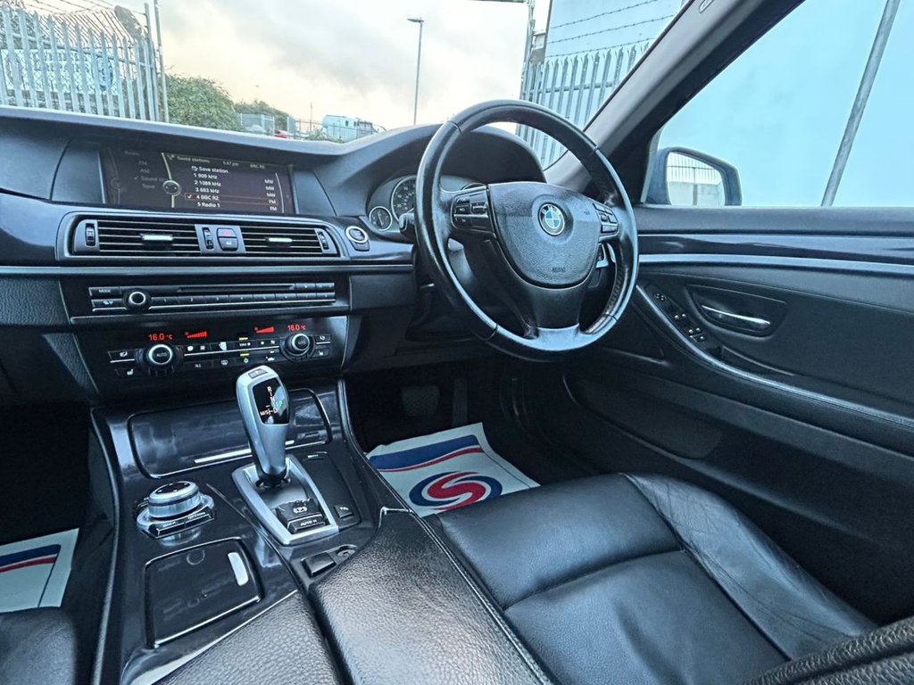 Used BMW 5 Series 2011 for sale - 76327940: Photo 36