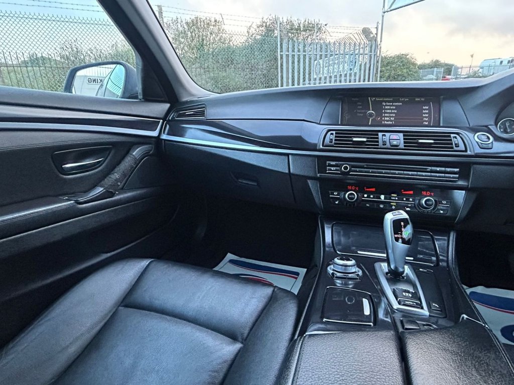 Used BMW 5 Series 2011 for sale - 76327940: Photo 37