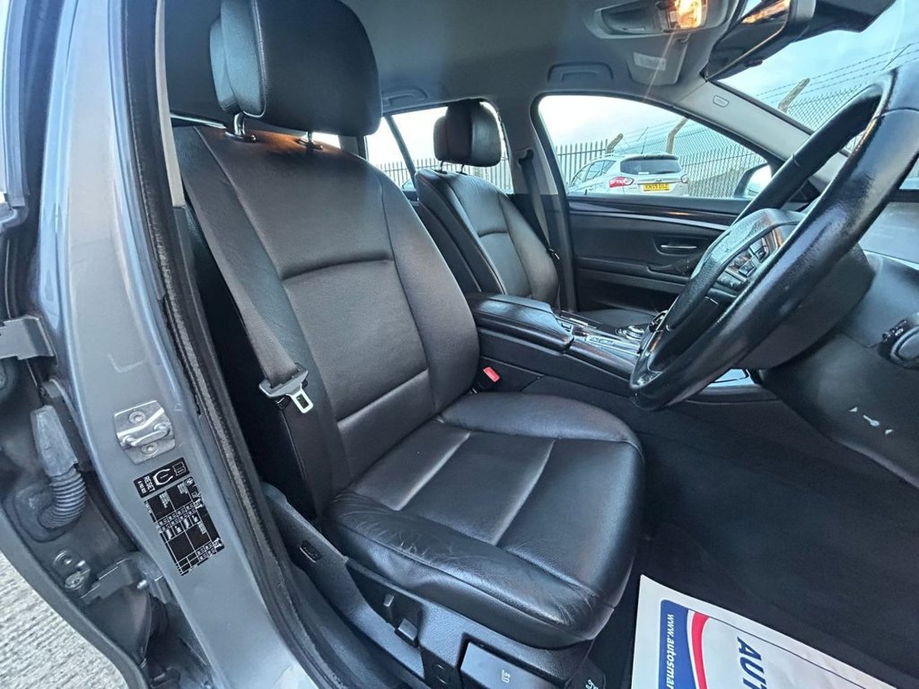 Used BMW 5 Series 2011 for sale - 76327940: Photo 44