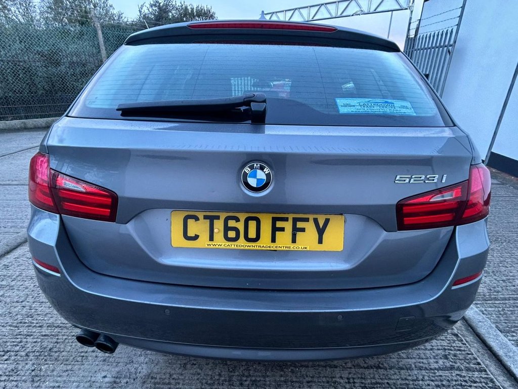 Used BMW 5 Series 2011 for sale - 76327940: Photo 5