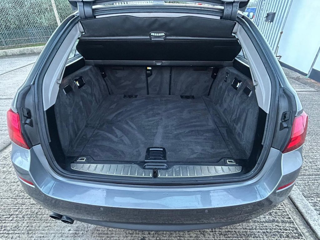 Used BMW 5 Series 2011 for sale - 76327940: Photo 8