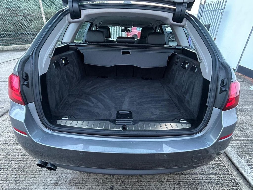 Used BMW 5 Series 2011 for sale - 76327940: Photo 9