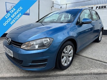 Used Volkswagen Golf 2013 for sale - 78575641: Photo