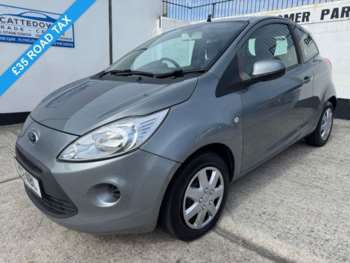 2012 (12) - 1.2 Edge Hatchback 3dr Petrol Manual Euro 5 (s/s) (69 ps)
