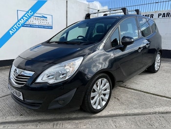 Used Vauxhall Meriva 2012 for sale - 78293424: Photo