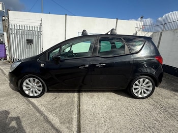 Used Vauxhall Meriva 2012 for sale - 78293424: Photo